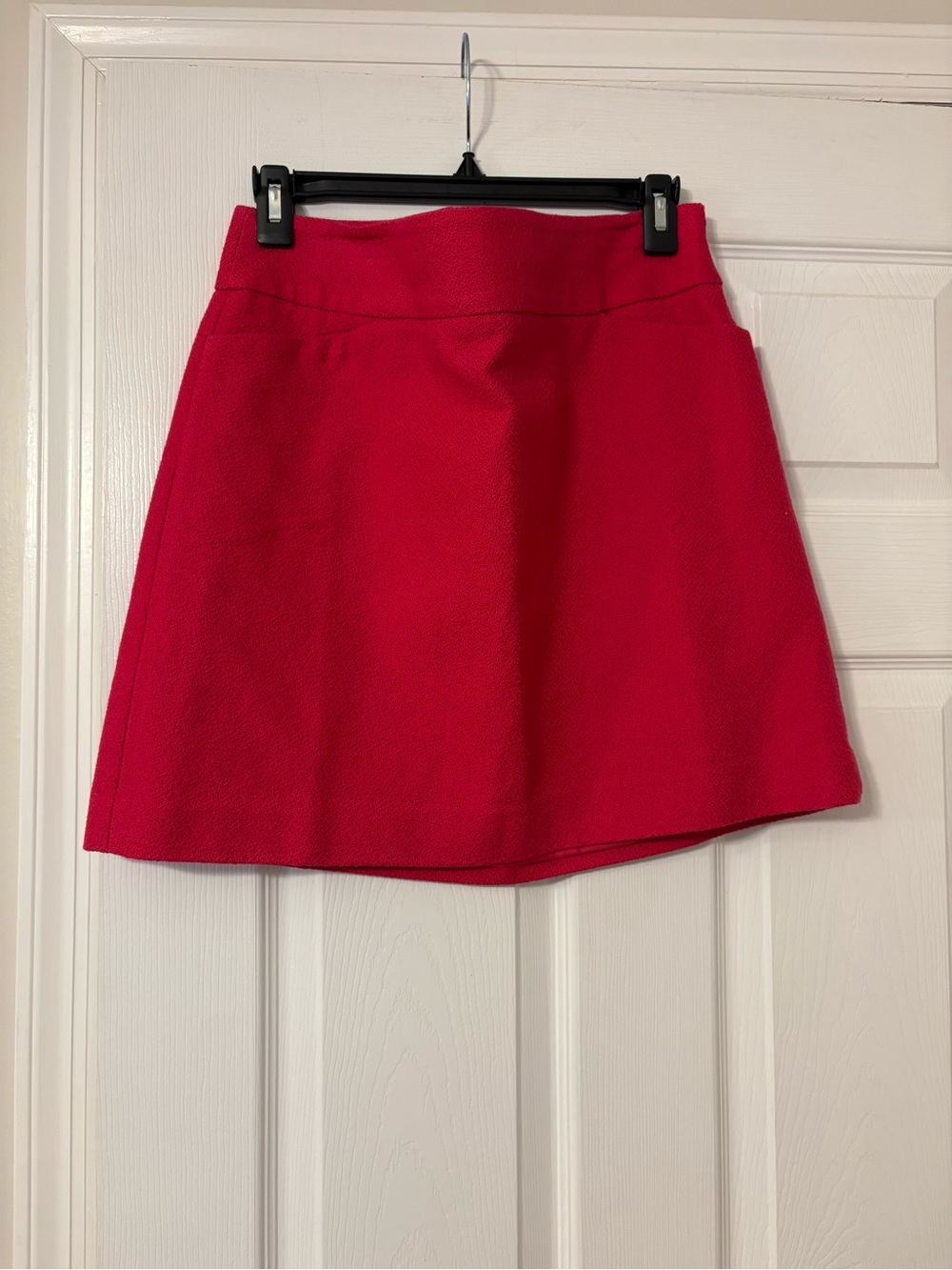 LOFT Women’s Petite Fuchsia A-Line Skirt